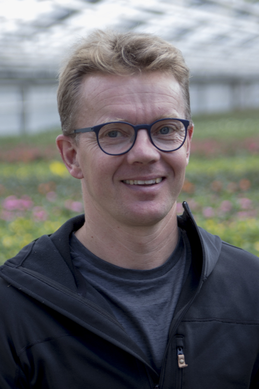 MICHAEL LARSEN